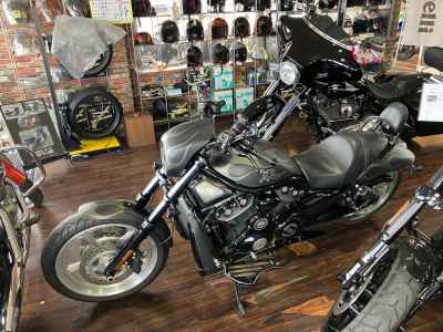 Harley-Davidson Night Rod VRSCDX1130 2007