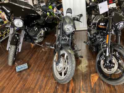 Harley-Davidson Night Rod VRSCDX1130 2007