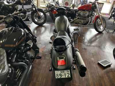 Harley-Davidson Night Rod VRSCDX1130 2007