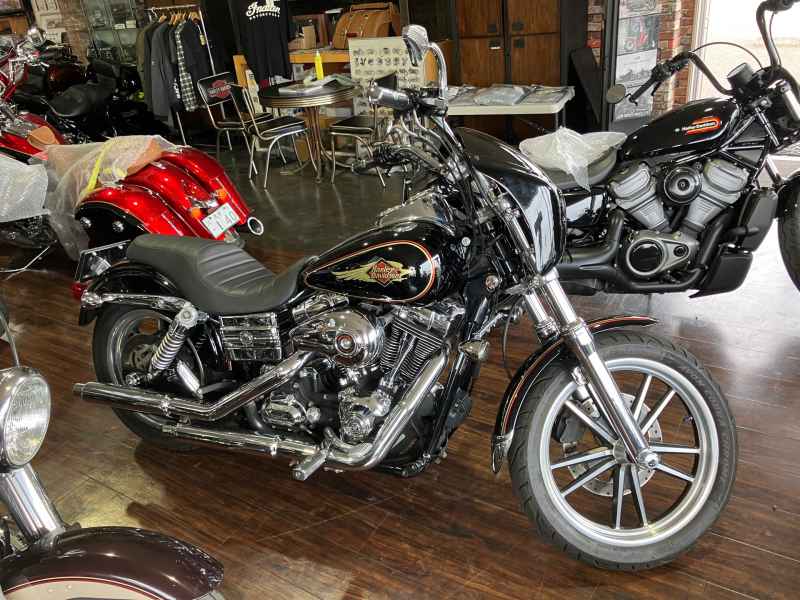 Harley-Davidson Low Rider FXDL1450 2006