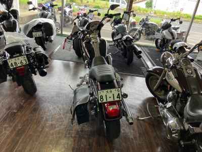 Harley-Davidson Low Rider FXDL1450 2006