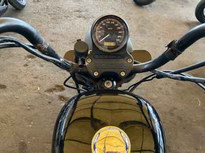 Harley-Davidson Sportster XL1200L 2009