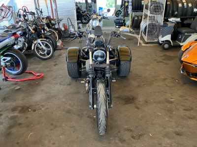 Harley-Davidson Sportster XL1200L 2009