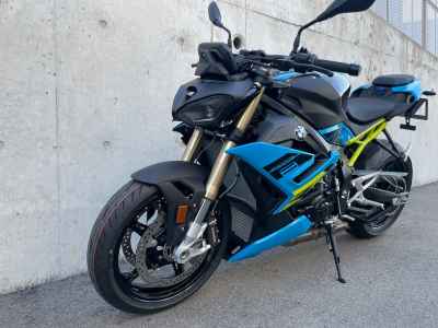 BMW S1000R 2025