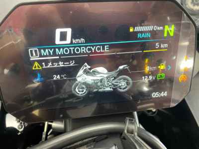BMW S1000RR 2025