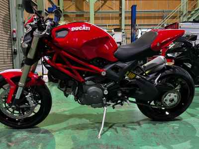Ducati Monster 1100 2012