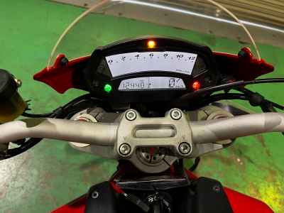 Ducati Monster 1100 2012