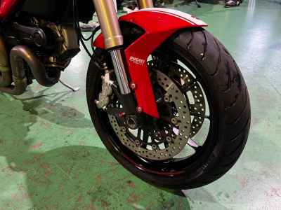 Ducati Monster 1100 2012