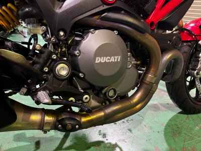 Ducati Monster 1100 2012