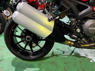 Ducati Monster 1100 2012