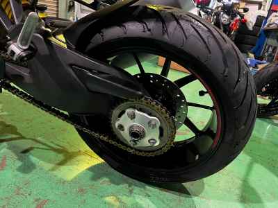 Ducati Monster 1100 2012
