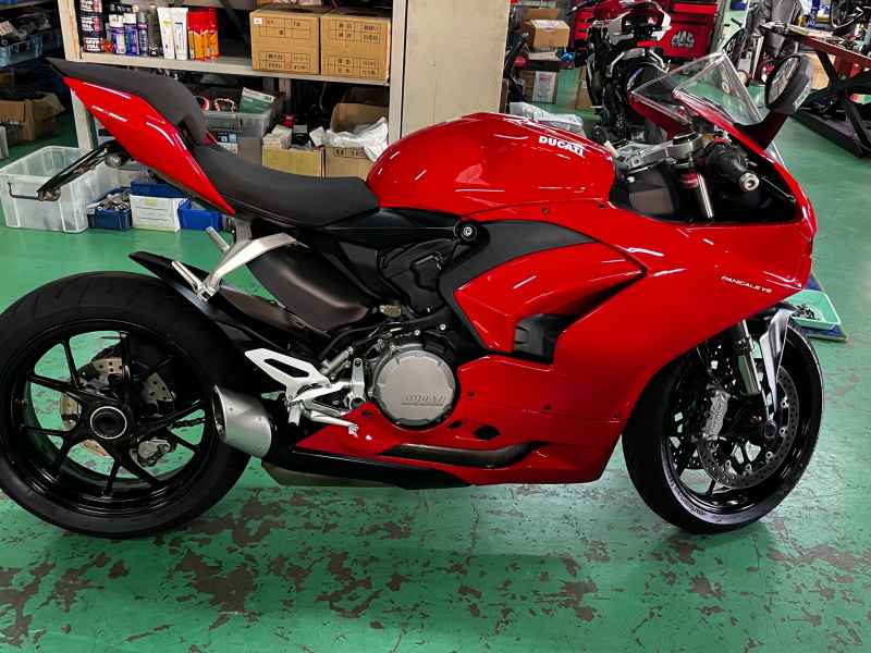 Ducati 959 Panigale 2020