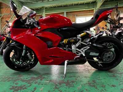 Ducati 959 Panigale 2020