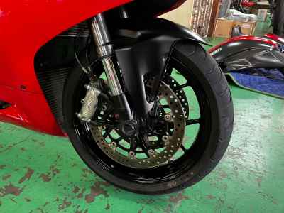 Ducati 959 Panigale 2020