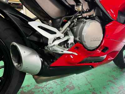Ducati 959 Panigale 2020