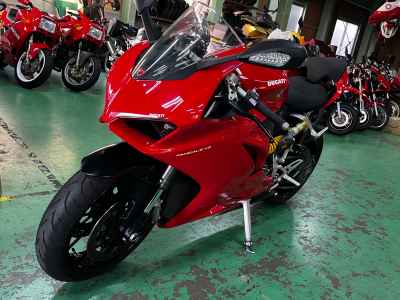 Ducati 959 Panigale 2020
