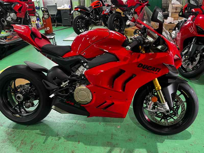Ducati Panigale V4 2023
