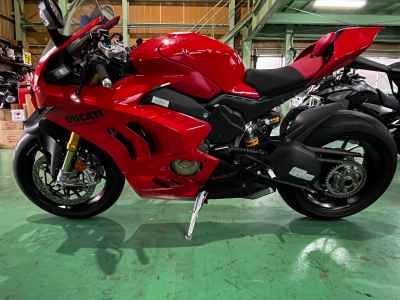 Ducati Panigale V4 2023