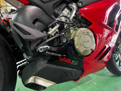Ducati Panigale V4 2023