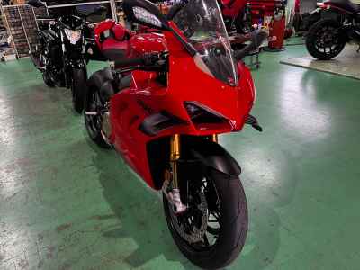 Ducati Panigale V4 2023