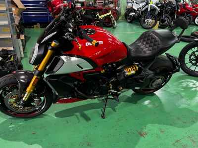 Ducati Diavel 2020