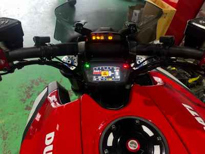 Ducati Diavel 2020