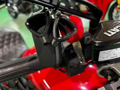 Ducati Diavel 2020