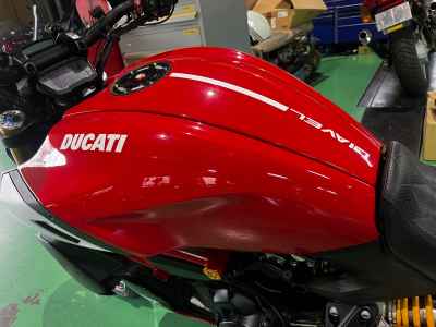 Ducati Diavel 2020