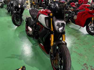 Ducati Diavel 2020