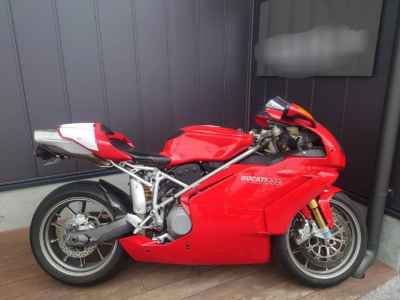 Ducati 999 2004