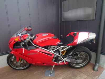 Ducati 999 2004