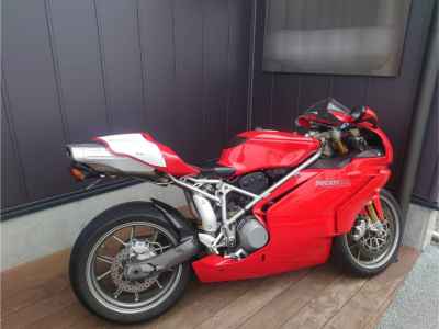 Ducati 999 2004