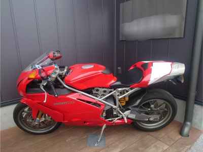 Ducati 999 2004