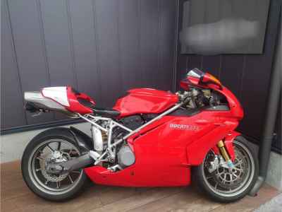 Ducati 999 2004