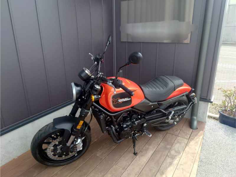 Harley-Davidson X500 2023