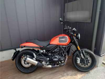 Harley-Davidson X500 2023