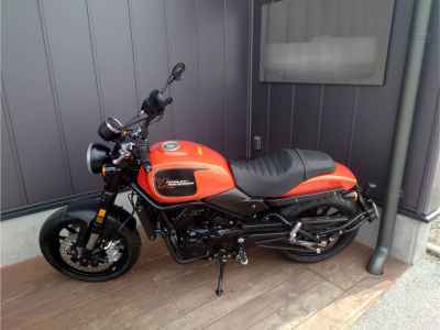 Harley-Davidson X500 2023