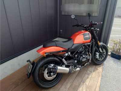 Harley-Davidson X500 2023