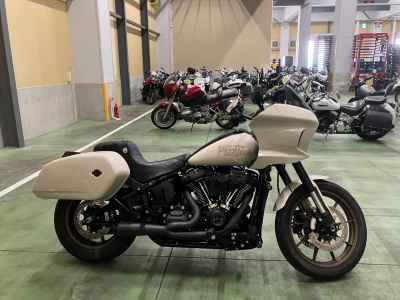 Harley-Davidson FXLRST 2023