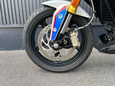 BMW G310R 2017