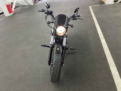 Harley-Davidson ACCESS125 2016