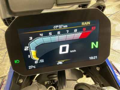 BMW R1300GS 2025