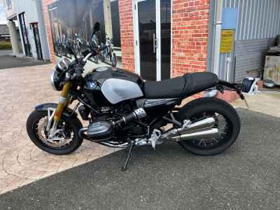 BMW R nineT 2024