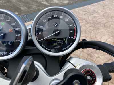 BMW R nineT 2024