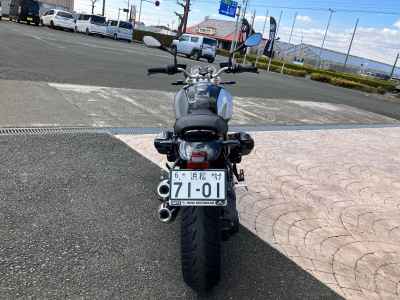 BMW R nineT 2024