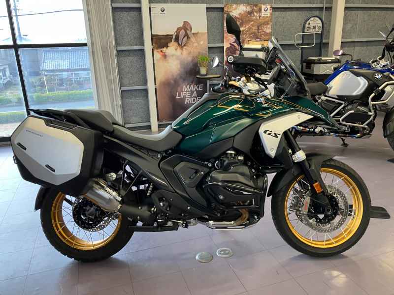 BMW R1300GS 2024