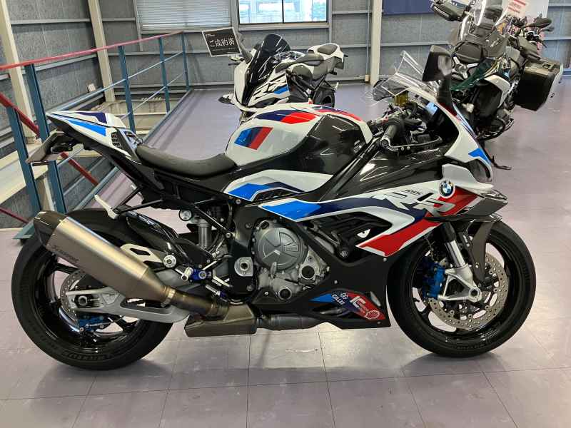 BMW M1000RR 2021