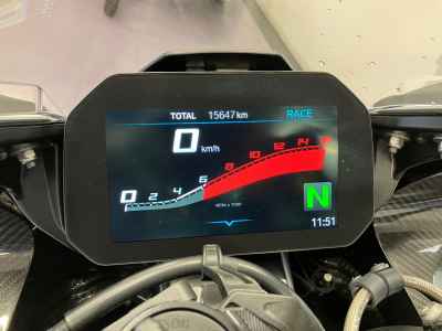 BMW M1000RR 2021