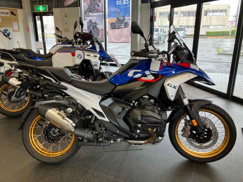 BMW R1300GS 2025