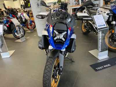 BMW R1300GS 2025